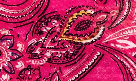 Slip x Alice + Olivia Silk Hair Wrap 4