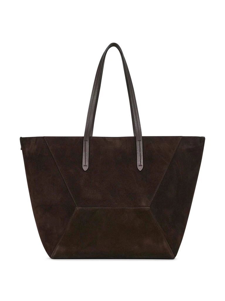 Brunello Cucinelli BRUNELLO CUCINELLI | Brown BC Duo bag | Women | PZ 3
