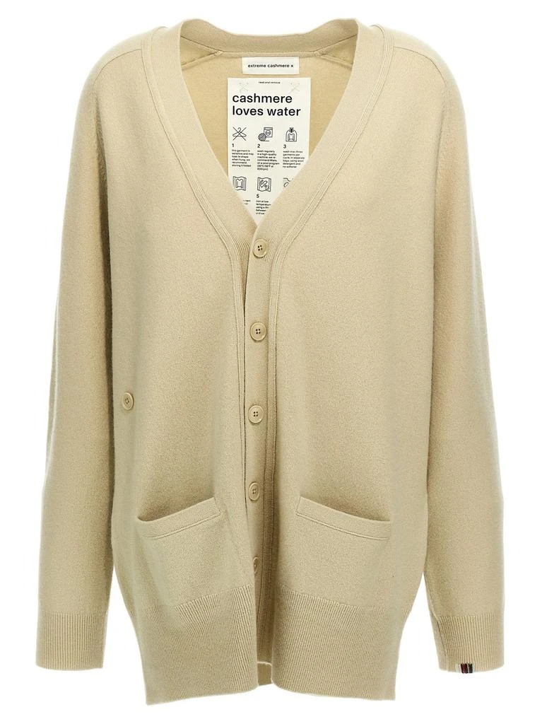 Extreme Cashmere Extreme Cashmere N 117 Classic Knitwear 1