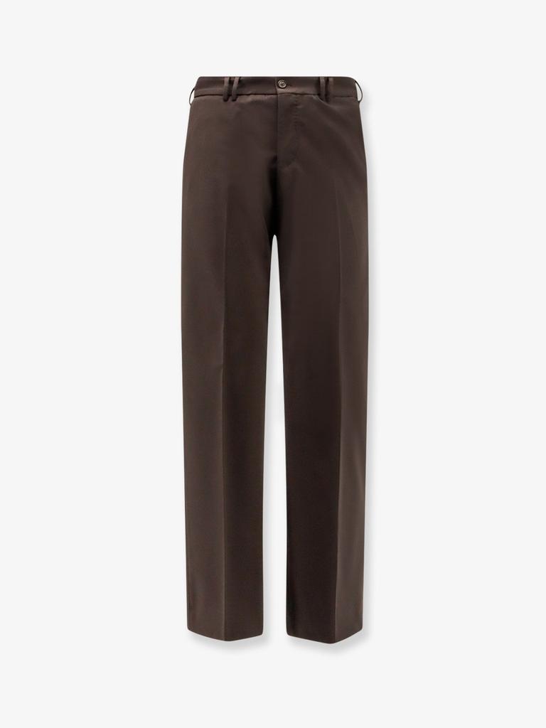 PT TORINO Michael Reworked stretch wool trousers