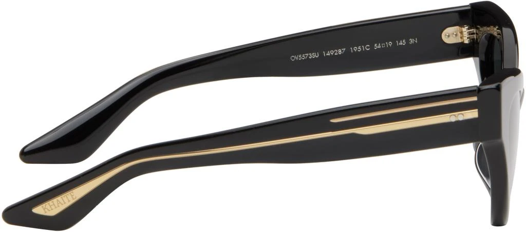 Khaite Black Oliver Peoples Edition 1951C Sunglasses 2