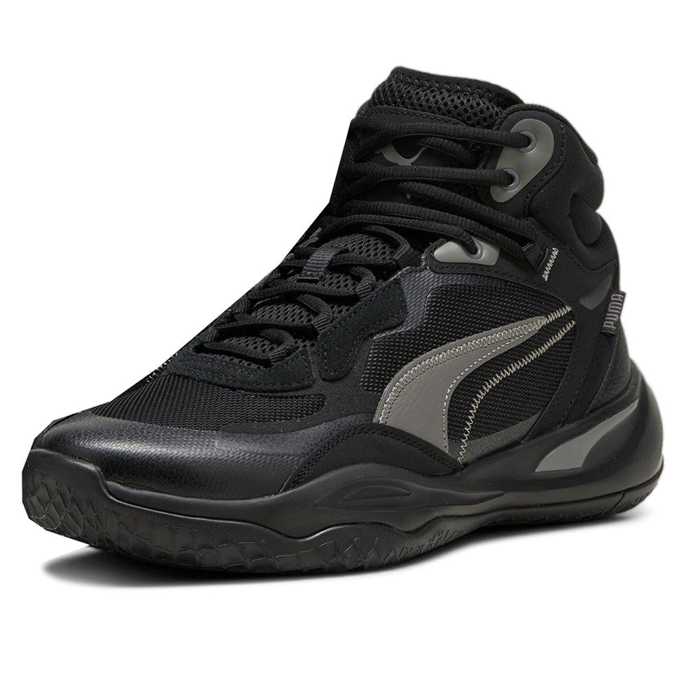 Puma Playmaker Pro Mid Basketball Shoes 2