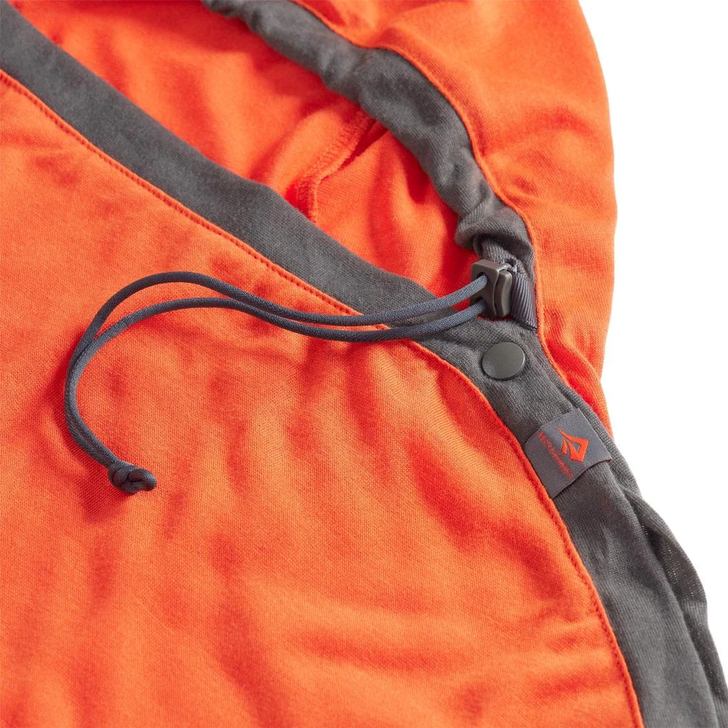 Sea to Summit Reactor Extreme Mummy Sleeping Bag Liner with Drawcord 2