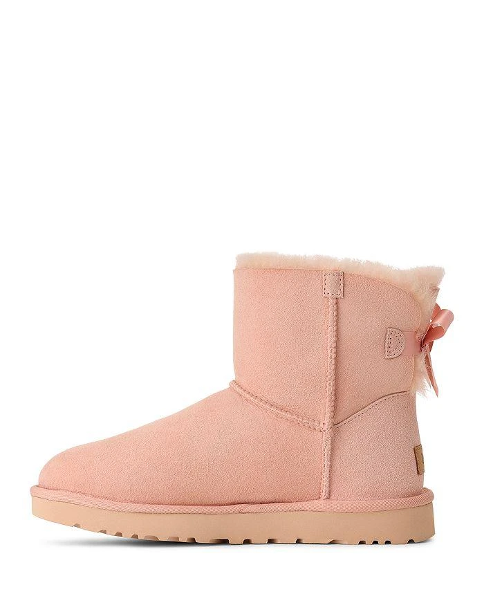 UGG Women's Mini Bailey Bow II Boots 5