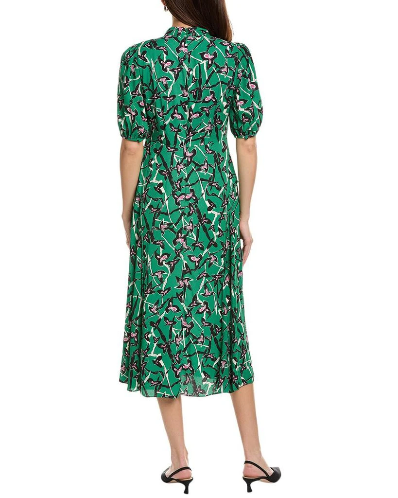 Diane von Furstenberg Nella Midi Dress 2