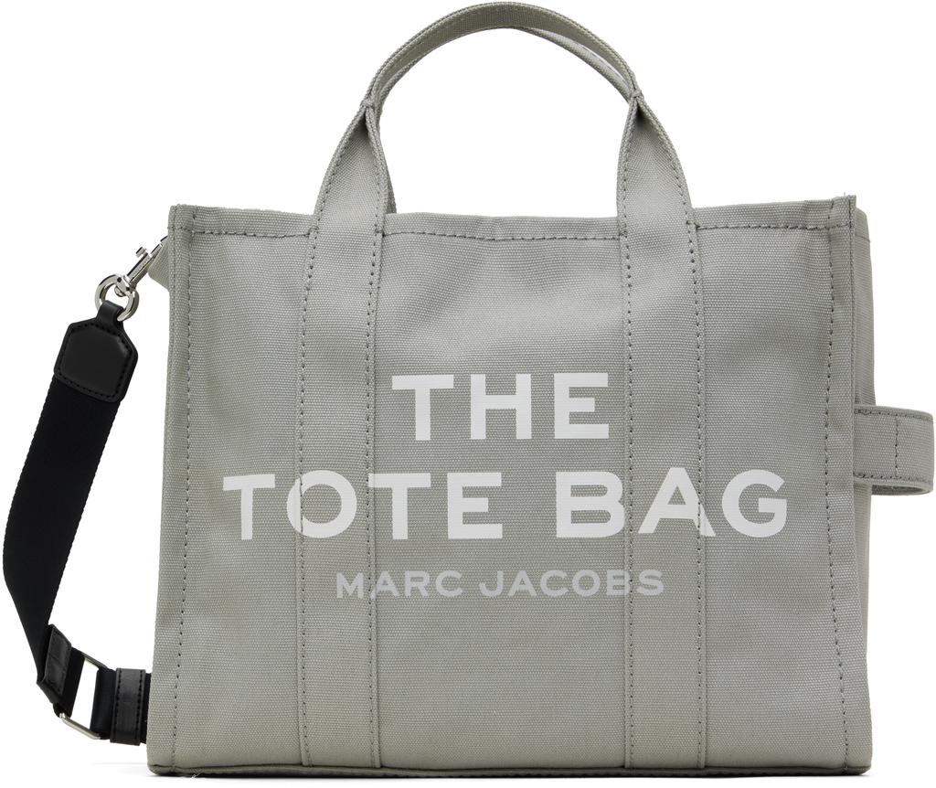 Gray The Canvas Medium Tote