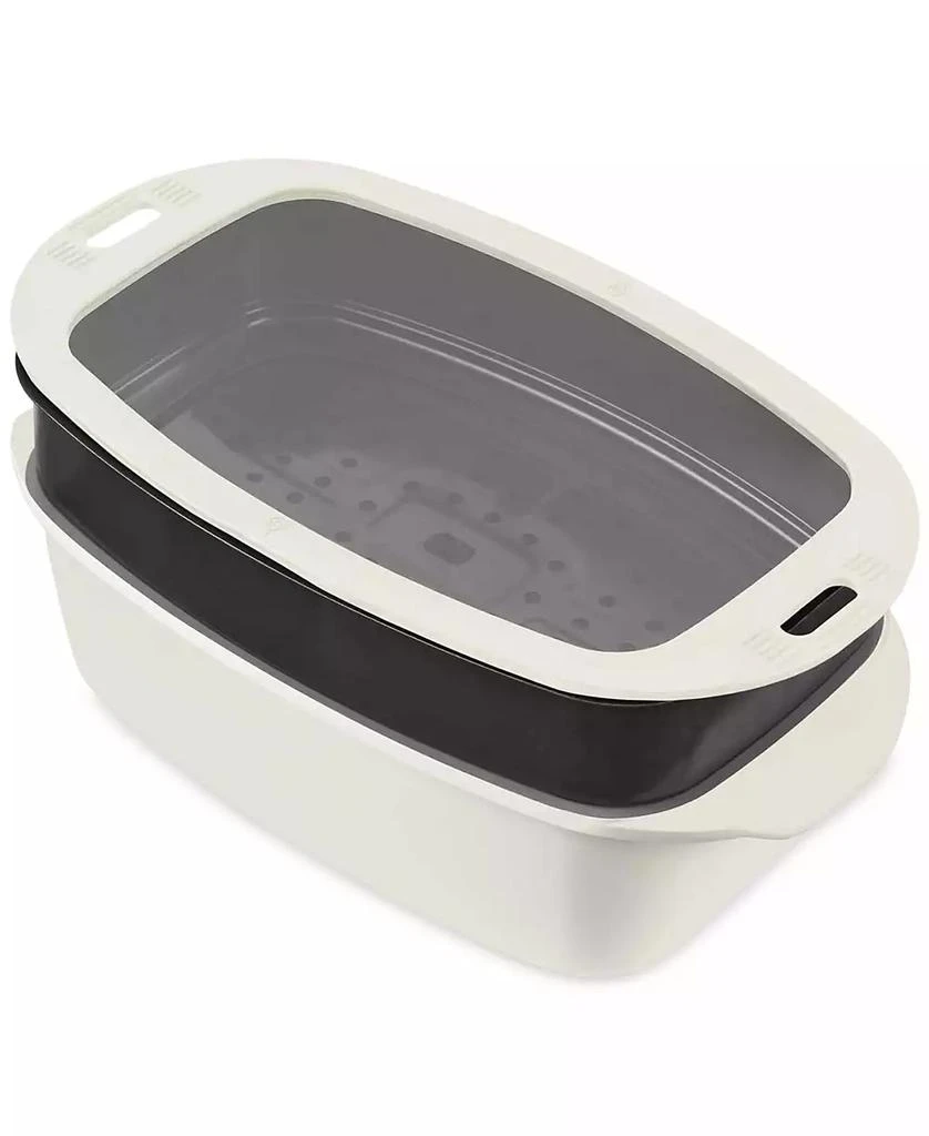 Dash SmartStore 7-in-1 Multipurpose Cookware and Steamer Set 11
