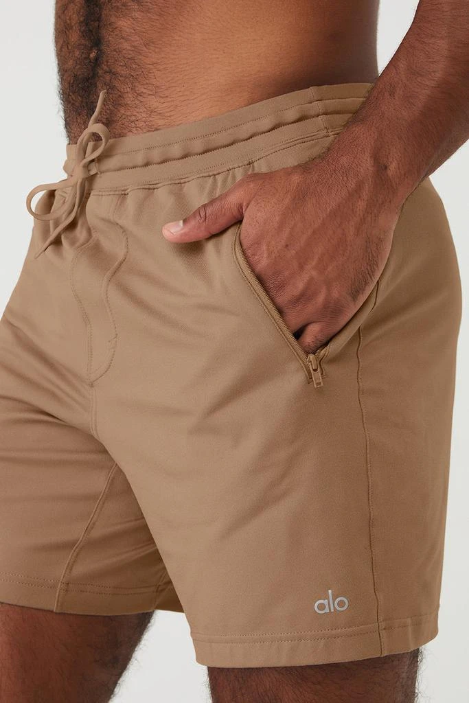 Alo Conquer Reform Short - Gravel 4