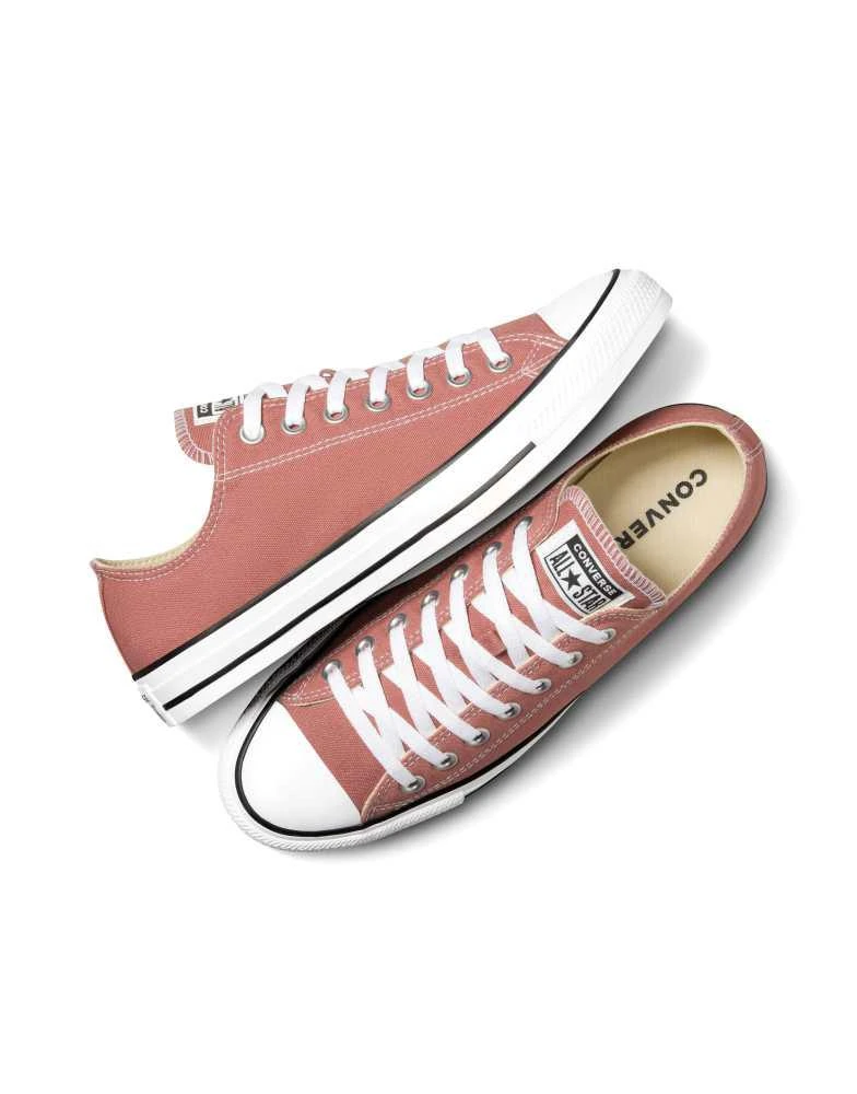 Converse Converse Chuck taylor all star in light saddle 4