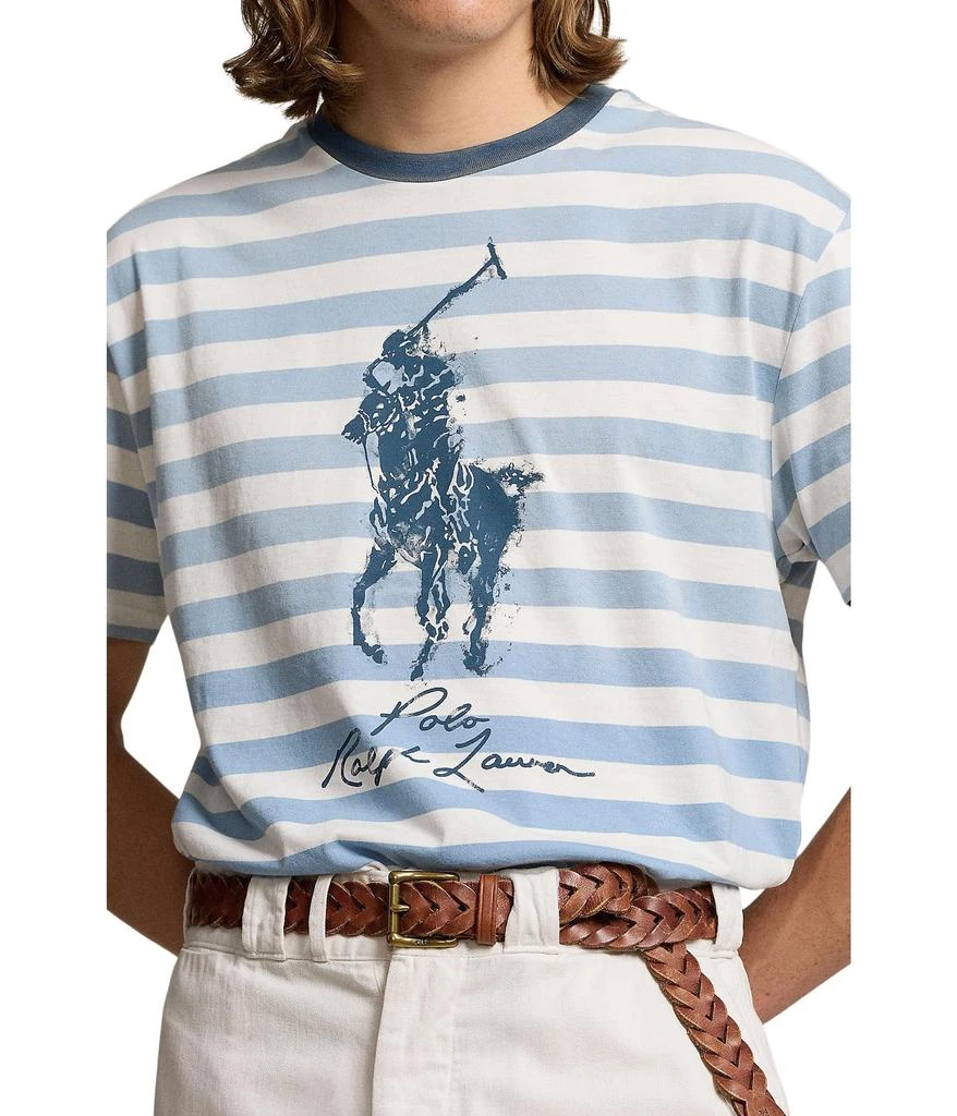 Ralph Lauren Classic Fit Big Pony Jersey T-Shirt 3
