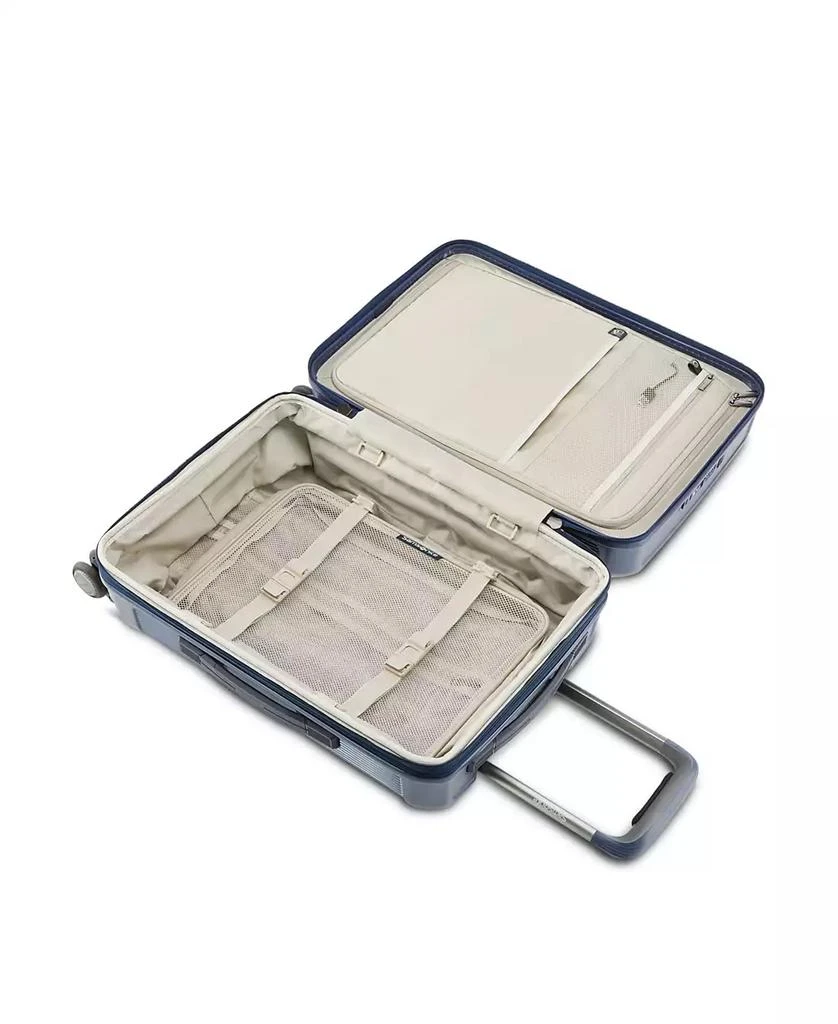Samsonite CLOSEOUT! Silhouette 17 21" Carry-on Expandable Hardside Spinner 15