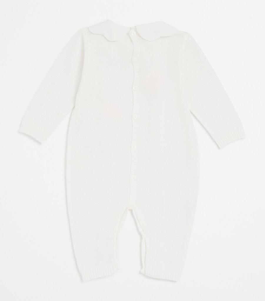Bimbalo Cotton Knitted Playsuit (3-24 Months)
