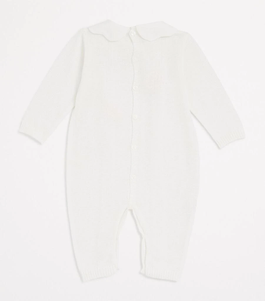 Bimbalo Cotton Knitted Playsuit (3-24 Months) 2
