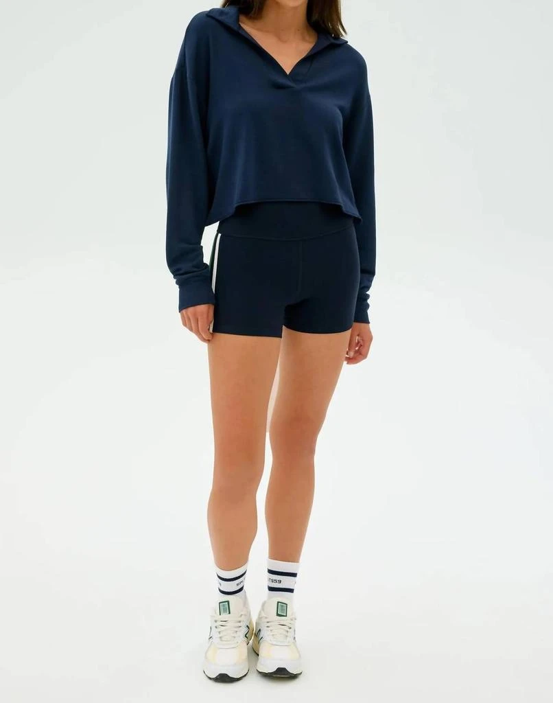 Splits59 Splits59 - Joan Fleece Polo Sweatshirt