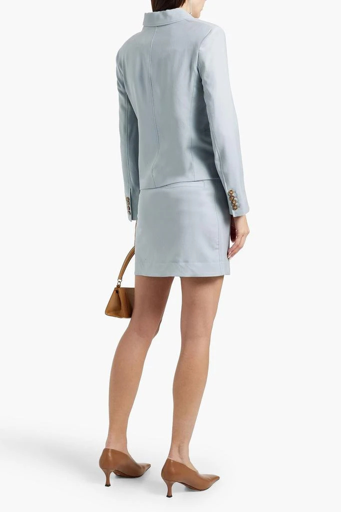 Loulou Studio Marnie wool-twill blazer 3
