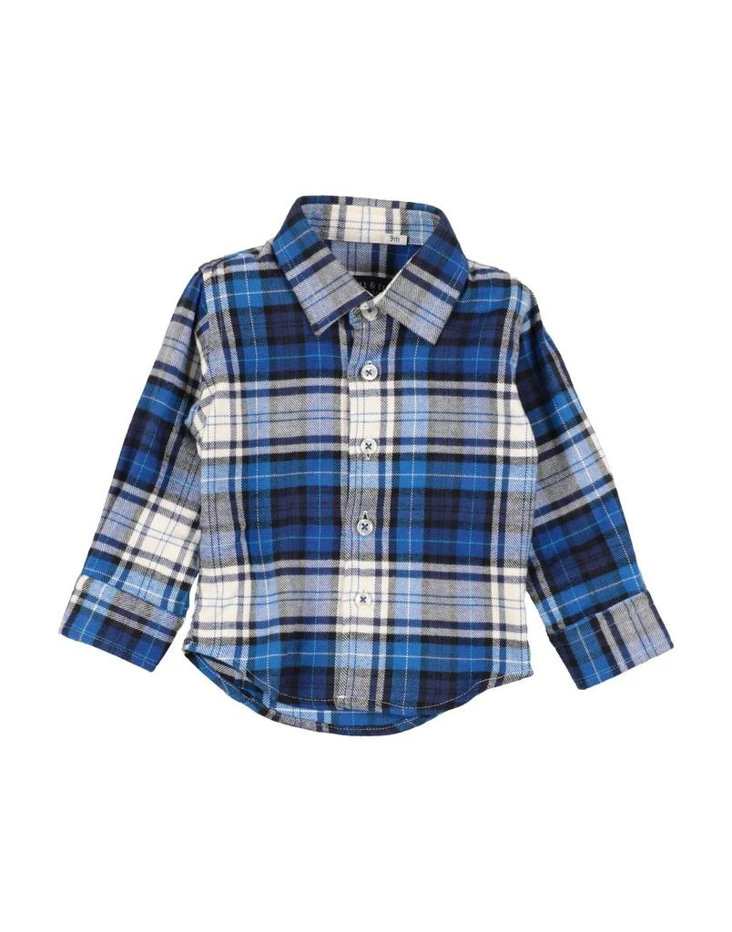 MANUELL
FRANK Patterned shirt