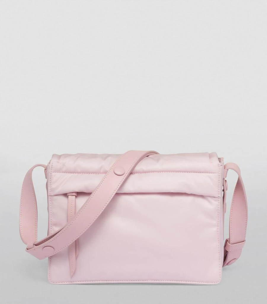 Prada Small Padded Re-Nylon Shoulder Bag 4