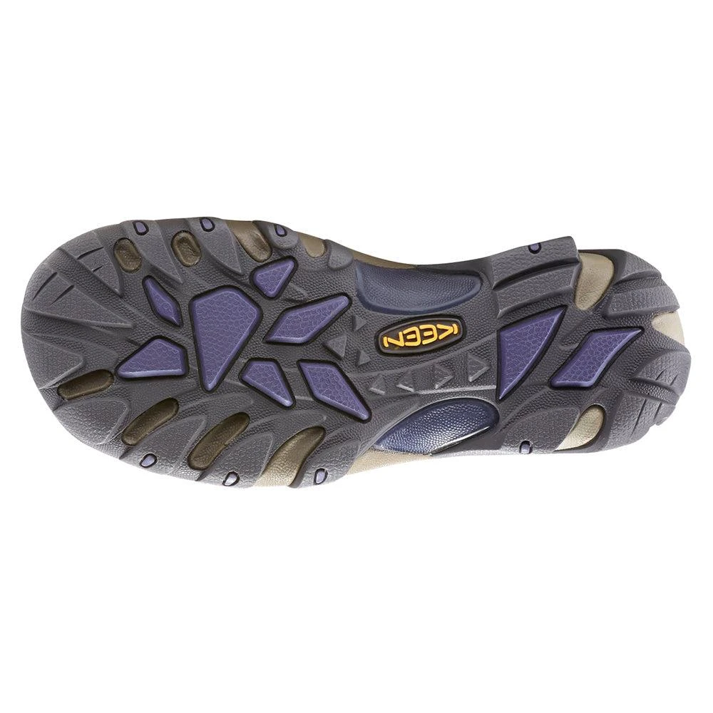 Keen Targhee II Mid Waterproof Round Toe Hiking Boots 4