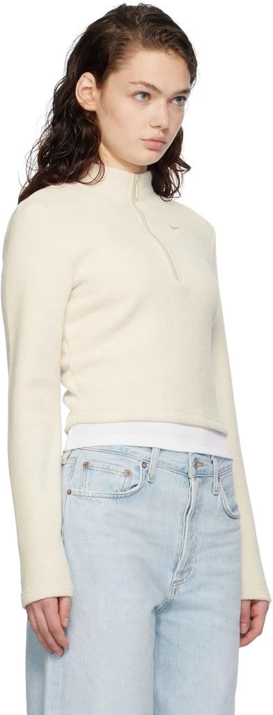 NIKE Off-White Sportswear Phoenix Plush Sweater 2