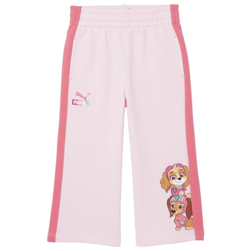 Puma PUMA Paw Patrol Fleece Pants - Girls' Toddler 1
