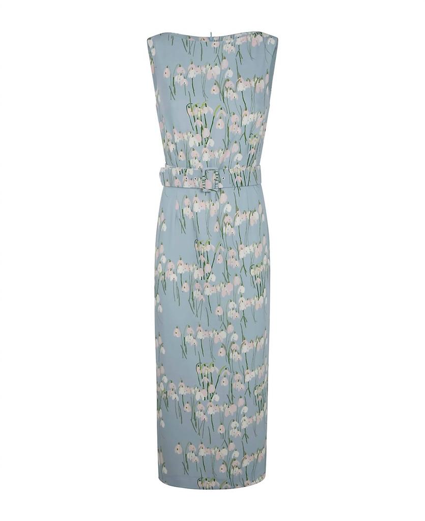 Bernadette Bernadette - Women's Dress Lucille Midi
