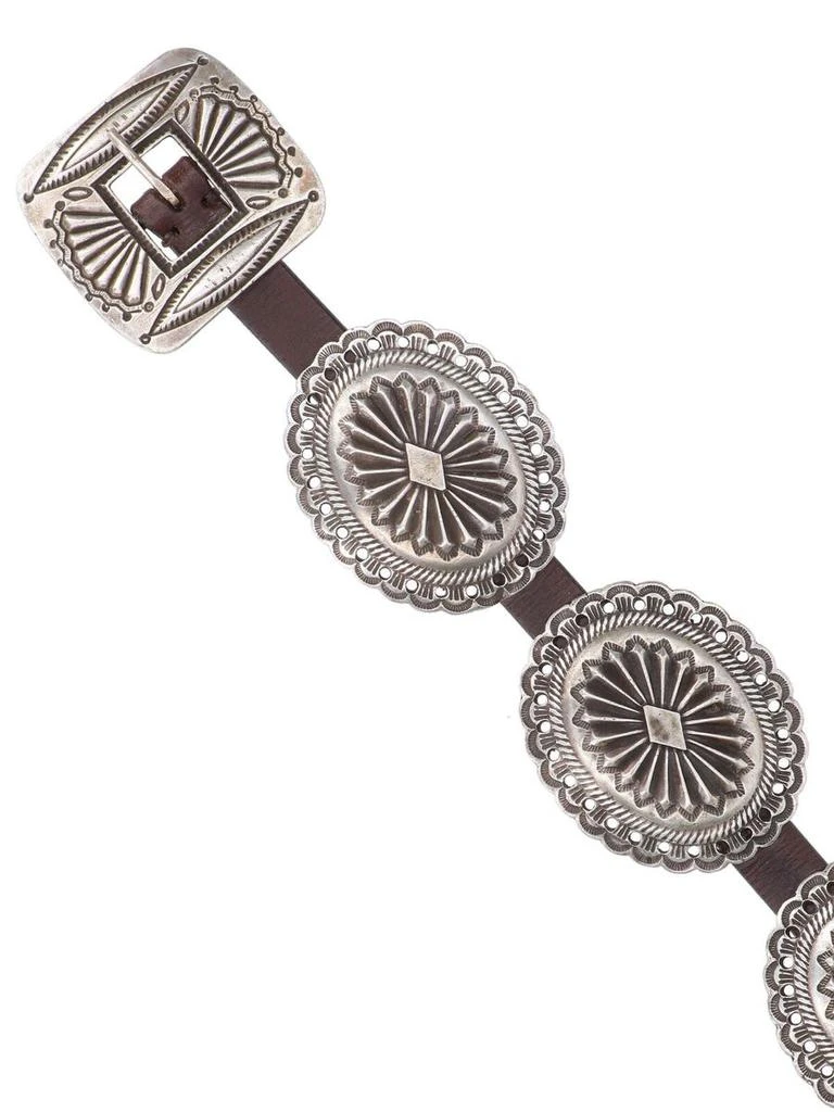 Ralph Lauren Polo Ralph Lauren Decorative Buckles Belt 6