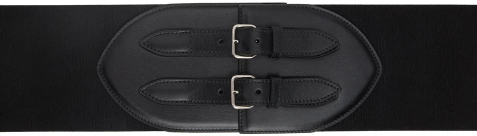 Alaïa Black Corset Belt 1