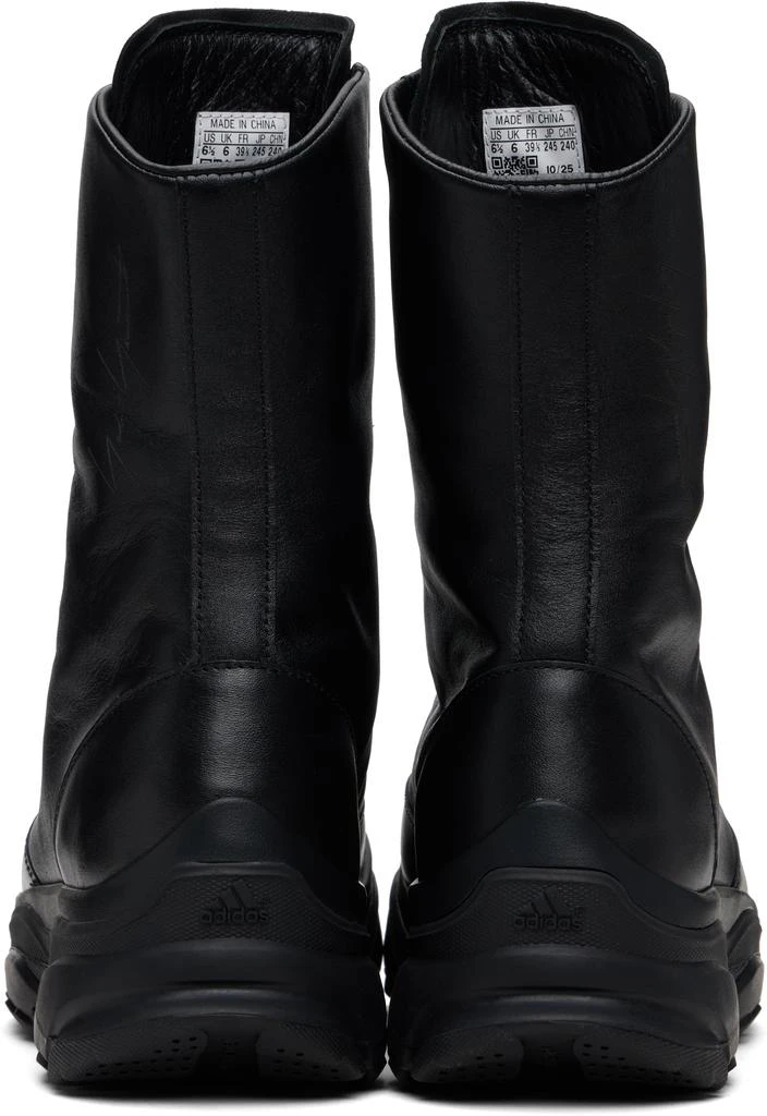 Y-3 Black GSG9 High Boots 2