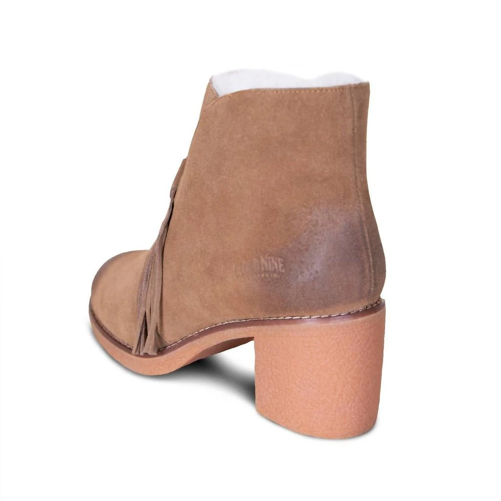 Cloud Nine Cloud Nine - LADIES MADISON SHEEPSKIN BOOT 2