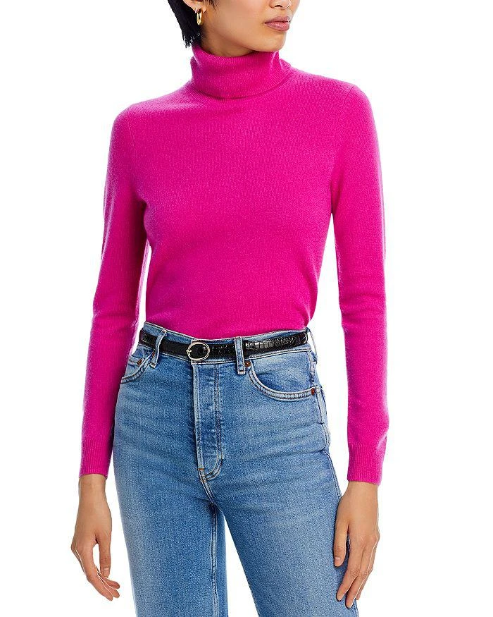 Bloomingdale's Turtleneck Sweater - Exclusive 1