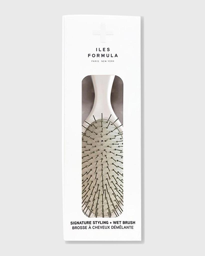 Iles Formula Signature Styling & Wet Brush