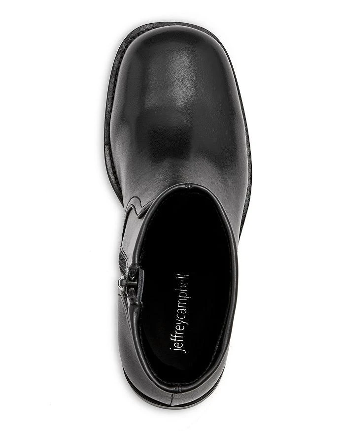 Jeffrey Campbell Women's Liverpool Square Toe Booties 3