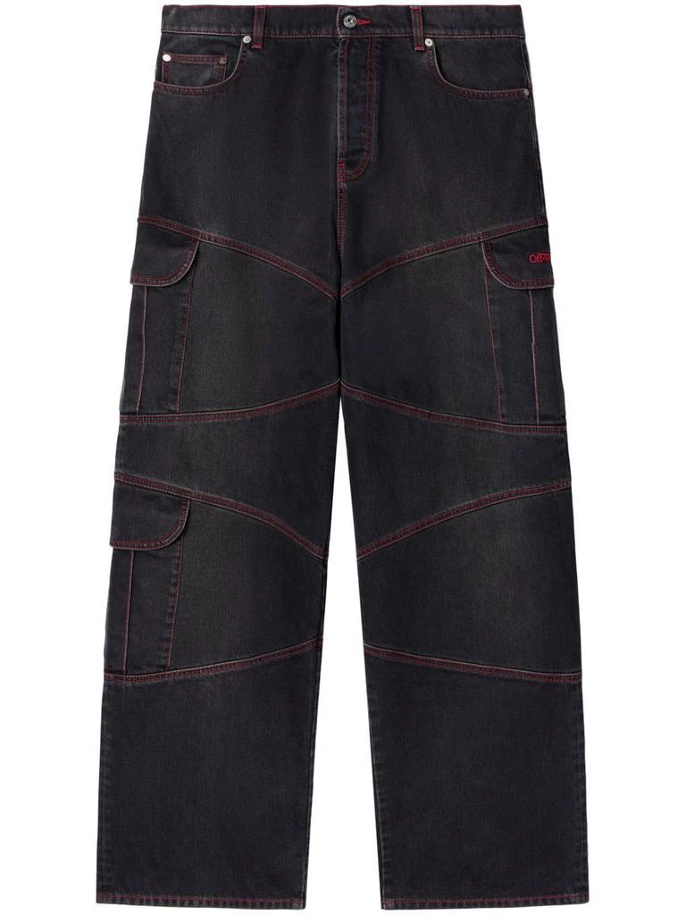 Off-White Off-White Jeans 1