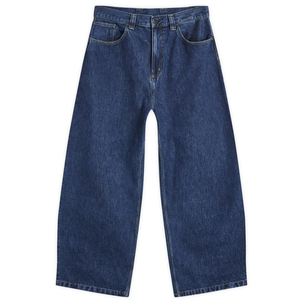 Carhartt WIP Carhartt WIP Brandon Loose Straight Jeans 1