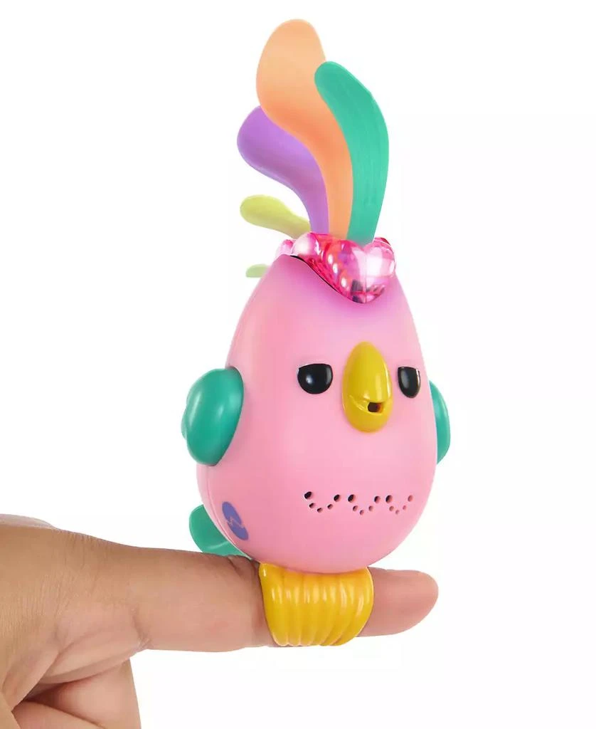 Fingerlings Sweet Tweets Interactive Bird Debbie, Record and Play Secret Messages 1