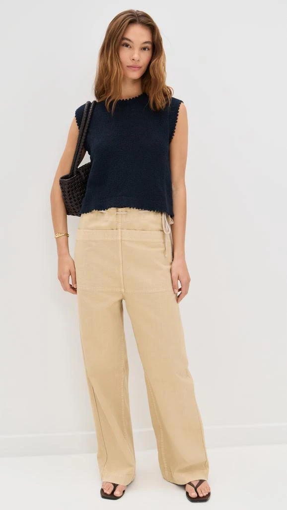Rachel Comey Relent Top 4
