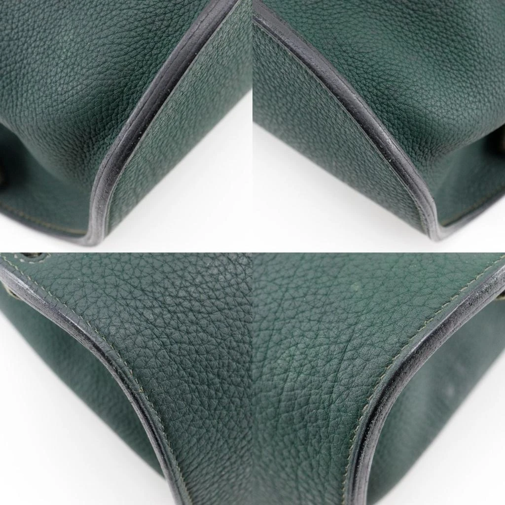 Hermes Leather Backpack (Pre-Owned) 4