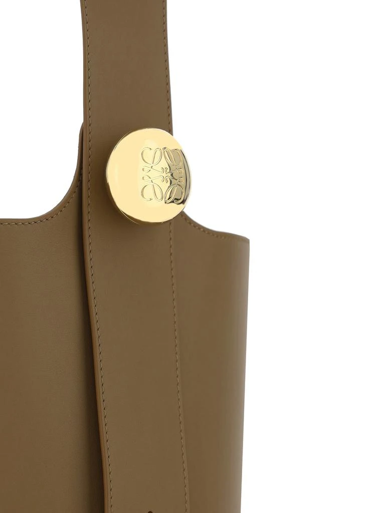 Loewe Pebble Medium Bucket Bag 4