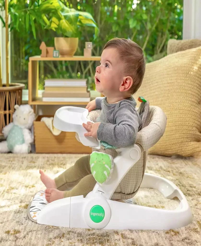Ingenuity Baby Prop Spot™ Learn-to-Sit™ - Loni™ Floor Seat 3