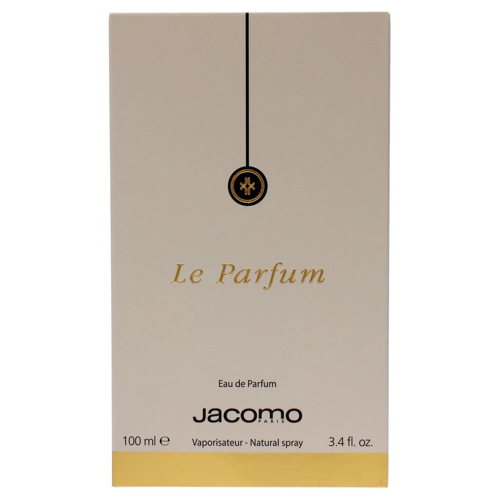 Jacomo Le Parfum by  for Women - 3.4 oz EDP Spray 5
