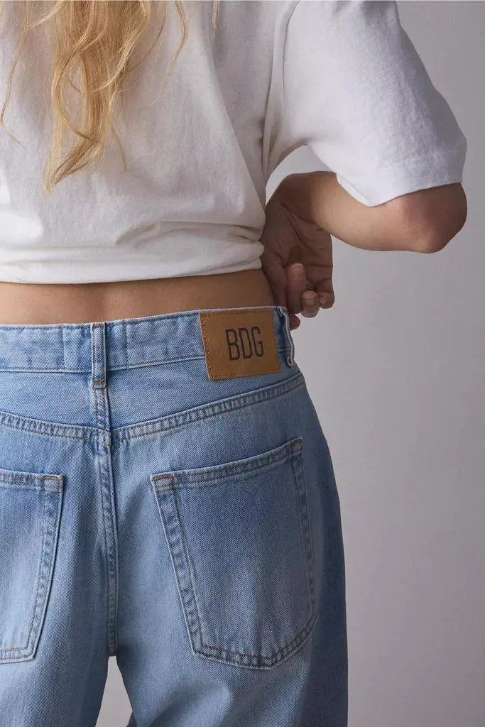 BDG BDG Ozzy Loose Jeans 4