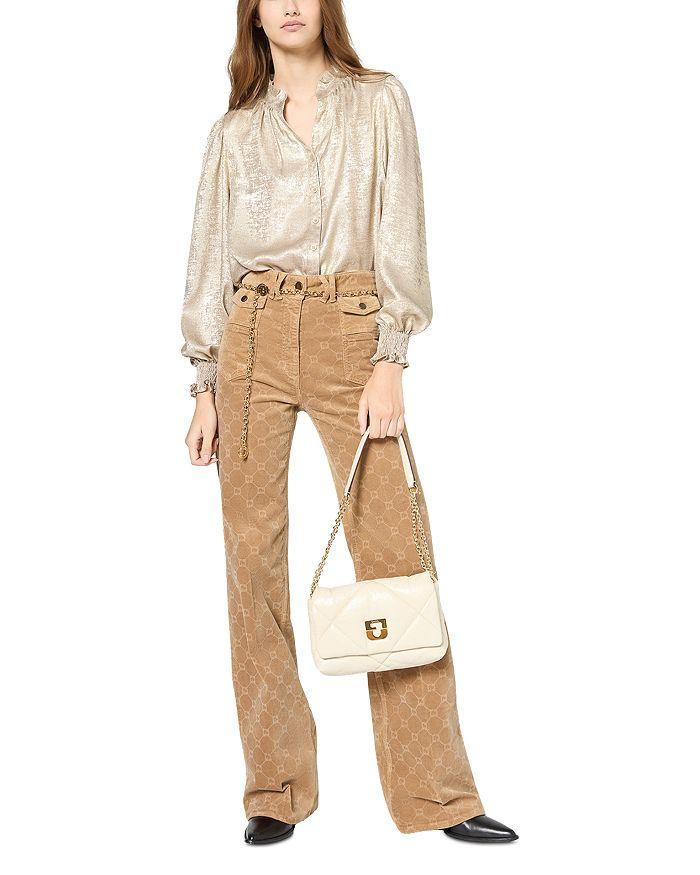 Gerard Darel Umeline Top