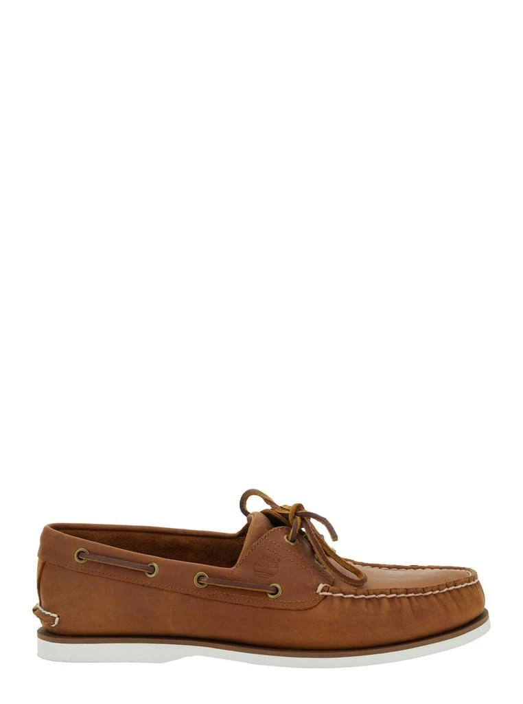 Timberland loafers brown suede new in box Timberland Loafer Brown Casual Shoes for Men for sale | eBay main image 3