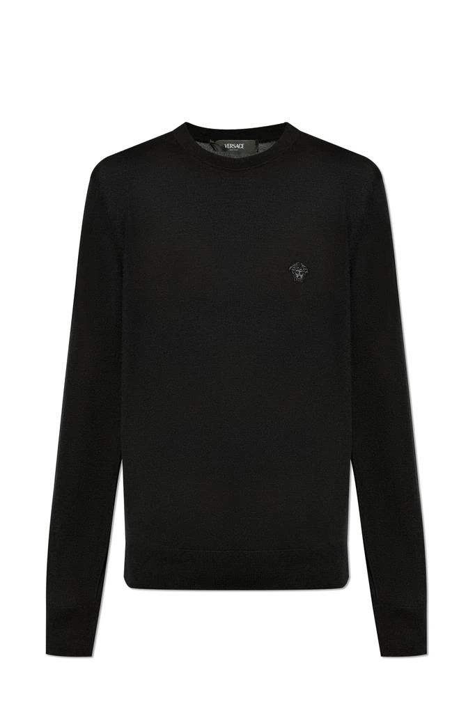 Versace Sweater with logo 1