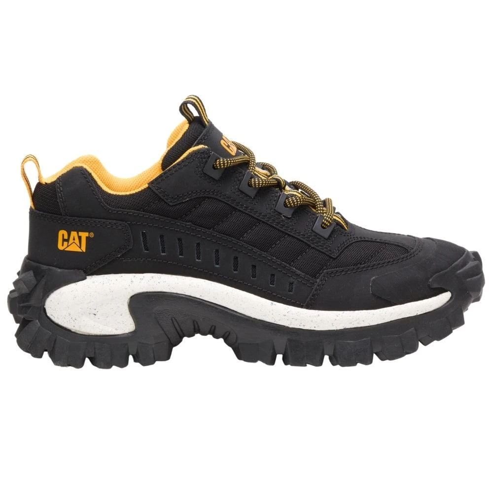 Cat Footwear Intruder Chunky Lace Up Sneakers 1