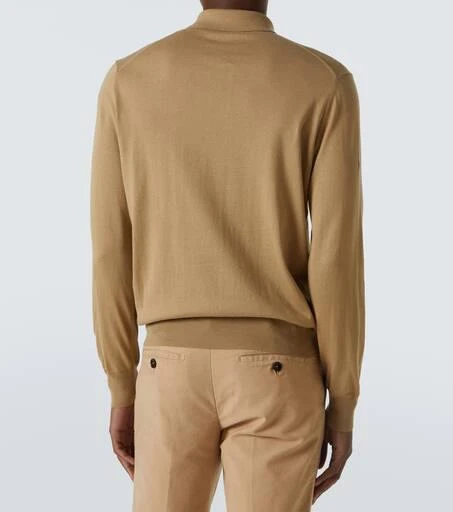 Tom Ford Cotton polo shirt 4