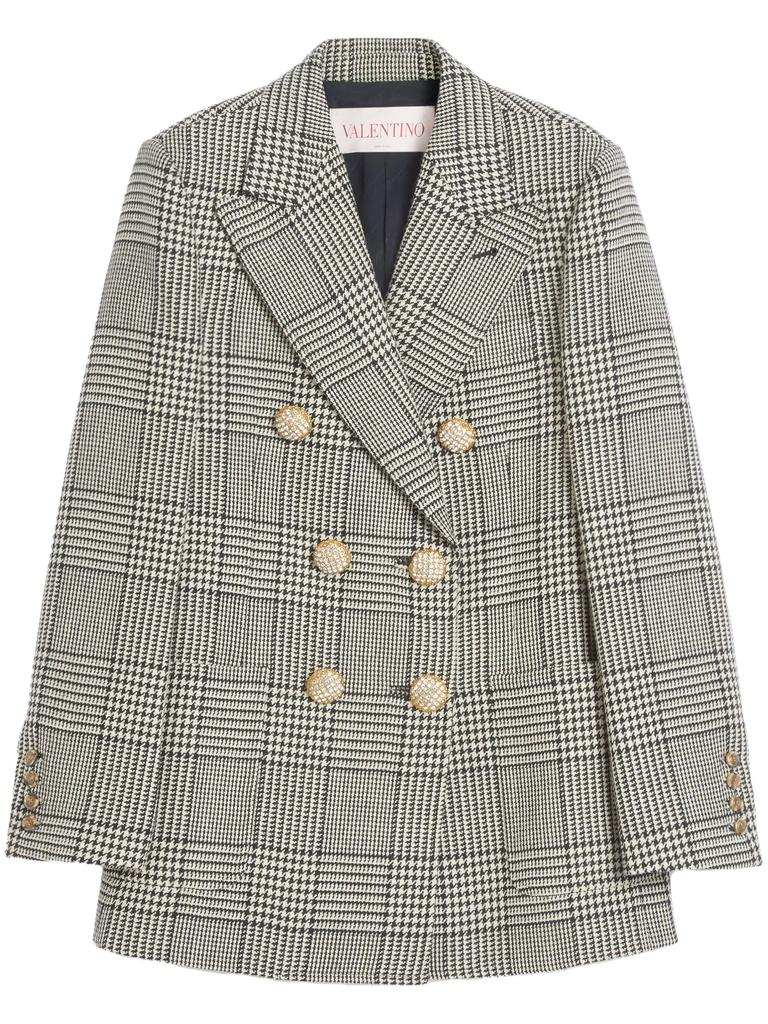 Valentino Wool Blazer