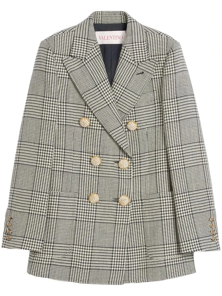 Valentino Wool Blazer 1