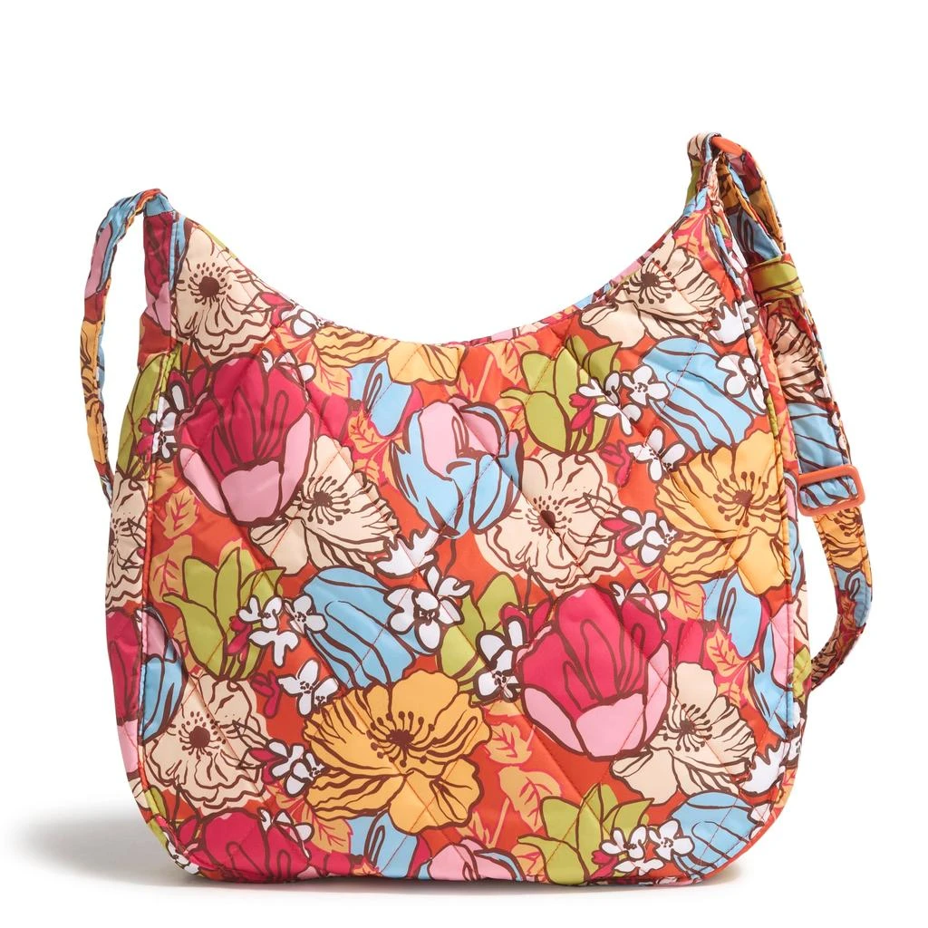 Vera Bradley Outlet Hobo Convertible Crossbody 1
