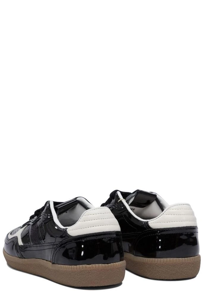 ALOHAS Alohas Round-Toe Lace-Up Sneakers 4